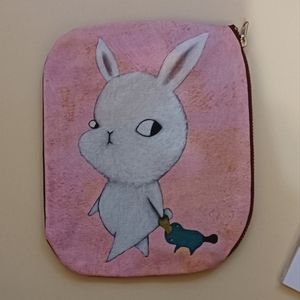 Pencil/cosmetics/accessories pouch/bag